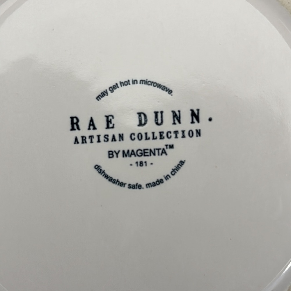 New Rae Dunn Cat Dish - Picture 3 of 3